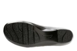 Clarks May Marigold Black Leather Slip-On Dress Loafer -Remonte Shop 26062909 7