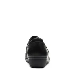 Clarks Everlay Heidi Black Leather Slip-On -Remonte Shop 26128265 6