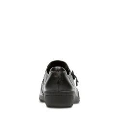 Clarks Cheyn Madi Black Leather Slip-On 10 Clarks Cheyn Madi Black Leather Slip-On -Remonte Shop 26128930 6