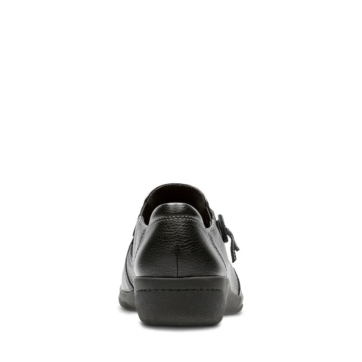 Clarks Cheyn Madi Black Leather Slip-On 5 Clarks Cheyn Madi Black Leather Slip-On - Image 5