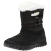 BOGS B- Moc Wool Black Women's Insulated Boot
