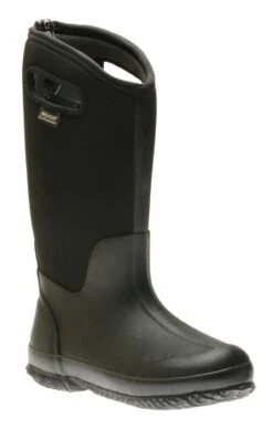 BOGS Classic High Handles Women's Insulated Black Boot