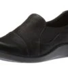 Clarks Sillian Paz Black