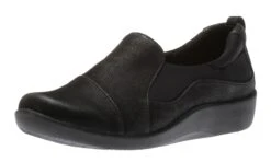 Clarks Sillian Paz Black