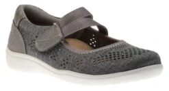 Parson Frost Grey Mary Jane Vegan Sneaker