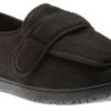 Physician L2 Black Wool Slipper