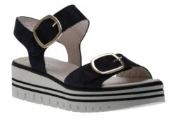 Gabor 15mm Sandal Navy