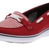Windsor Red Knot Sporty Stripe Loafer