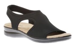 Ladies Sandal Black