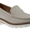 Sperry AO Lug Loafer Ivory
