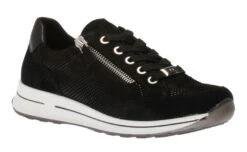 Ara Oleanna Black Suede