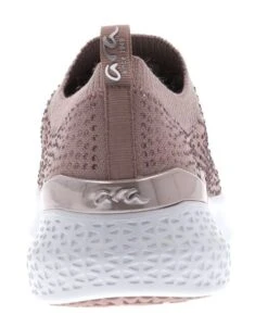 Ara Monticello Powder Pink Rhinestone Slip-On Sneaker -Remonte Shop ara5451007b