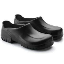 Birkenstock A 630 Allpro Non-Slip Black Clog -Remonte Shop bira630c