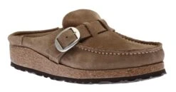 Birkenstock Buckley Gray Taupe