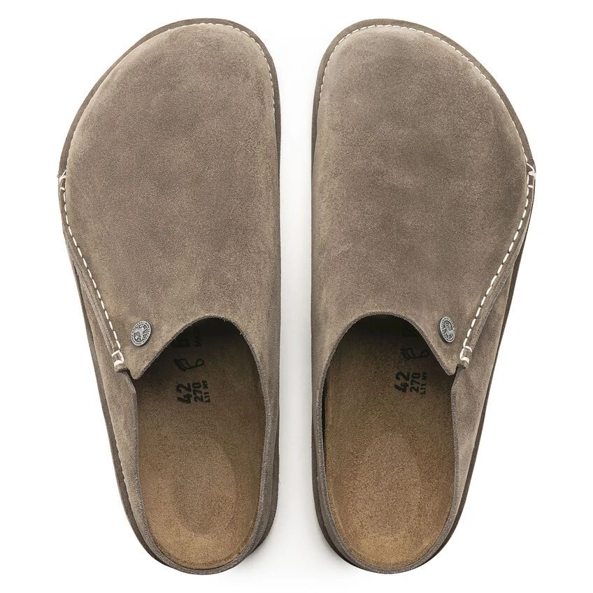 Birkenstock Zermatt 365 Gray 2 Birkenstock Zermatt 365 Gray - Image 2