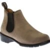 Blundstone 1974 - Women's Series Low Heel Stone Nubuck Leather Boot