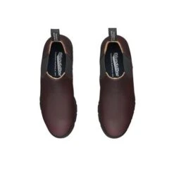 Blundstone 2176 - Women's Series Low Heel Shiraz Red Boot -Remonte Shop blu217604b