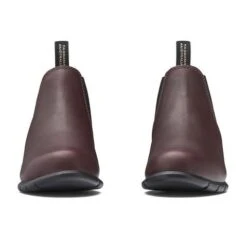 Blundstone 2176 - Women's Series Low Heel Shiraz Red Boot -Remonte Shop blu217604d