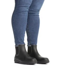 BOGS Amanda P II Black -Remonte Shop bogamandapii01g