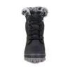 BOGS Arcata Knit Black Winter Boot