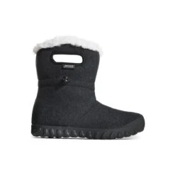 BOGS B- Moc Wool Black Women's Insulated Boot 8 BOGS B- Moc Wool Black Women's Insulated Boot -Remonte Shop bogbmocw01a