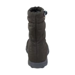 BOGS B Puffy Mid Black Women's Lightweight Insulated Boot -Remonte Shop bogbpuffym01d