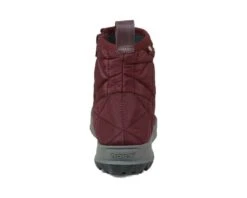 BOGS Snowday Low Wine Lightweight Insulated Winter Boot -Remonte Shop bogsnowdayl04a