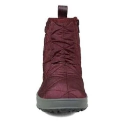 BOGS Snowday Low Wine Lightweight Insulated Winter Boot -Remonte Shop bogsnowdayl04b