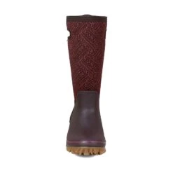 BOGS Whiteout Fleck Grape Women's Insulated Boot -Remonte Shop bogwhiteout04c