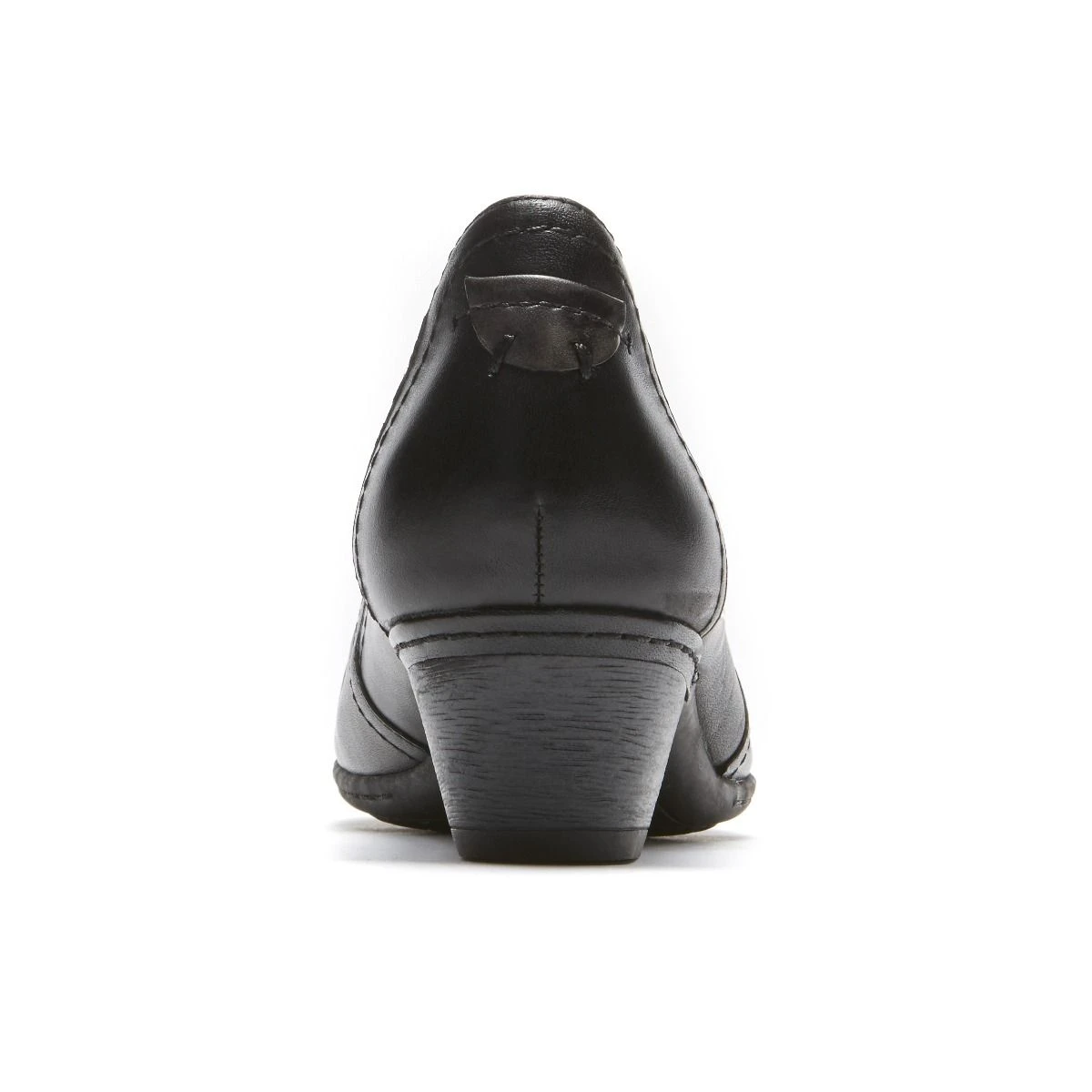 Adele Black Slip-On 5 Adele Black Slip-On - Image 5