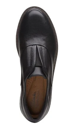 Clarks Airabell Sky Black -Remonte Shop claairabells01c