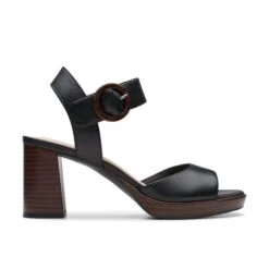 Clarks Ambyrlyn Ruby Black