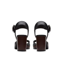 Clarks Ambyrlyn Ruby Black -Remonte Shop claambyrlyn01d