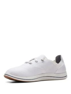 Clarks Breeze Ave White -Remonte Shop clabreezeave09c