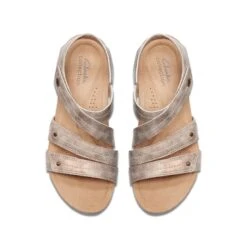 Clarks Calenne Clara Metall -Remonte Shop clacalennec11e