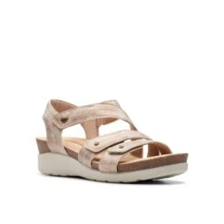 Clarks Calenne Clara Metall -Remonte Shop clacalennec11f