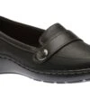 Clarks Cora Daisy Black