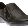 Clarks Cora Harbor Black