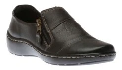 Clarks Cora Harbor Black