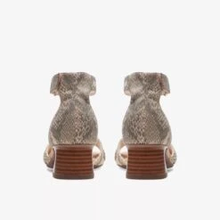 Clarks Desirae Lily Biege -Remonte Shop cladesirael08d