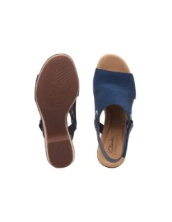 Clarks Giselle Sea Navy Su -Remonte Shop clagisellesea03c