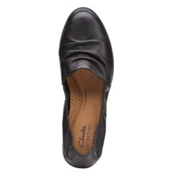 Clarks Jenette Ruby Black -Remonte Shop clajenetter01d
