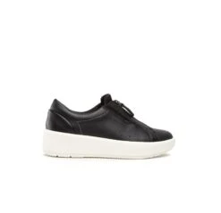 Clarks Layton Rae Black -Remonte Shop clalaytonr01c