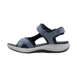 Clarks Mira Bay Denim Blue -Remonte Shop clamirab03c