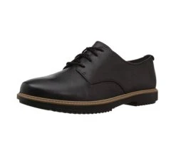 Clarks Raise Bloom Black -Remonte Shop claraisieb01b