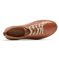 Bailee Sneaker Tan -Remonte Shop cobbailees06d