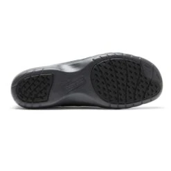 Penfield Envelope Black Leather Slip-On Flat -Remonte Shop cobpenfielde01g