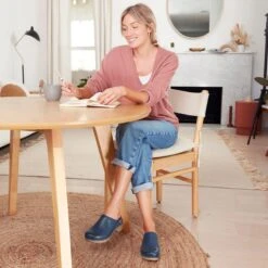 Dansko Berry Navy -Remonte Shop danberry03f