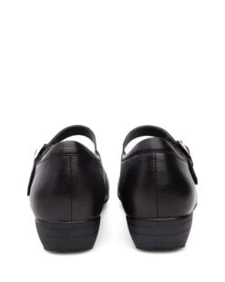 Dansko Fawna Black Leather Mary Jane -Remonte Shop danfawna01e