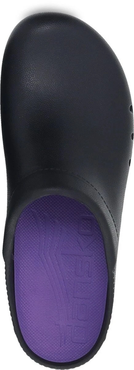 Dansko Kane Black EVA Clog 2 Dansko Kane Black EVA Clog - Image 2